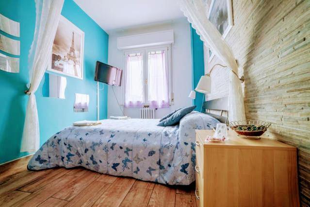 Europe Station Rooms Parma Eksteriør bilde