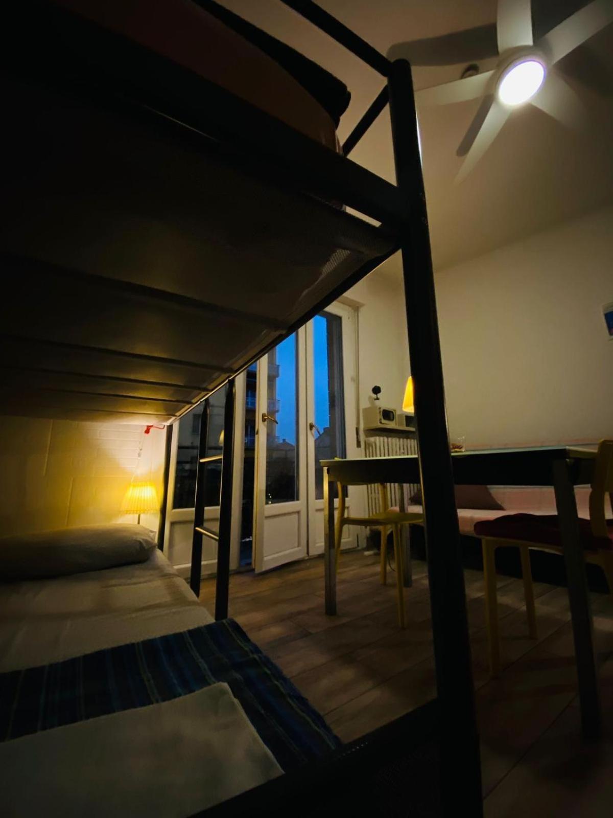 Europe Station Rooms Parma Eksteriør bilde